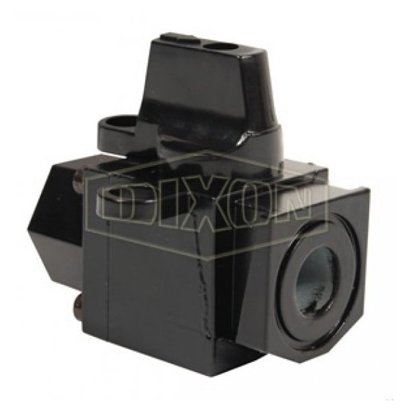 Dixon Modular Shut-Off Valve, 1/2 in FNPT, For Use With F16/F26/R16/R26/L16/L26 Filters GPA-95-098 - main